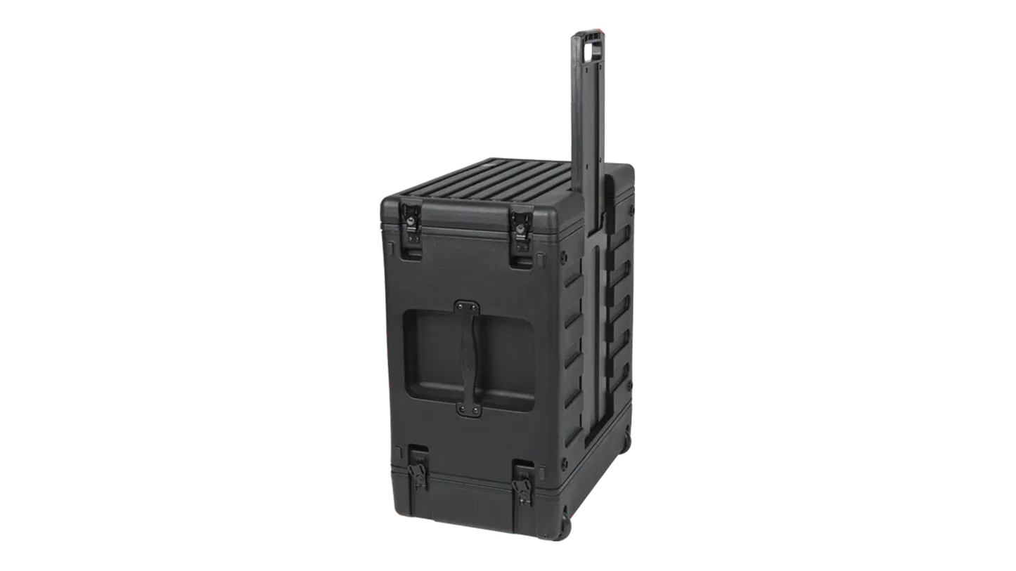 SKB Cases 6U rSeries Rolling Rack - HD Source