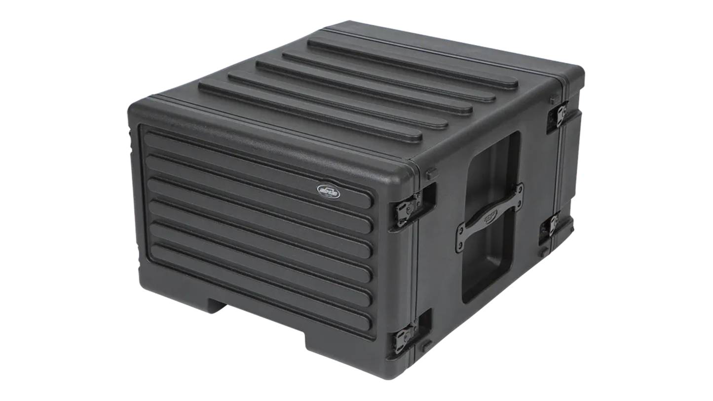 SKB Cases 6U rSeries Rolling Rack - HD Source