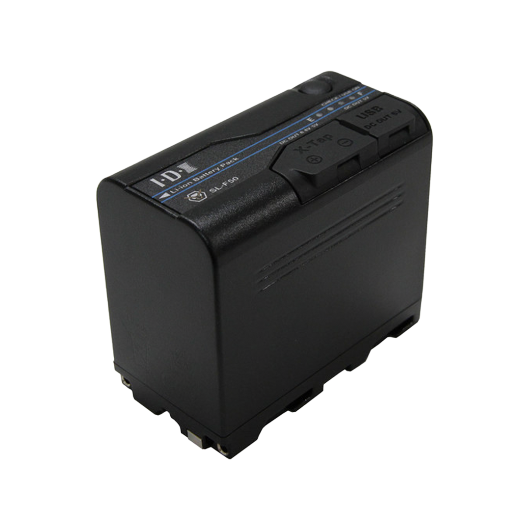 IDX System Technology SL-F50 Lithium-Ion Battery - HD Source