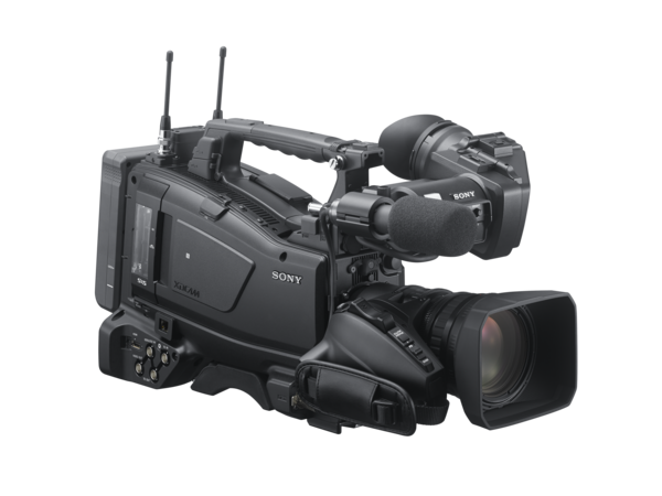 Sony PXW-X400 Three 2/3-inch Type Exmor Sensors - HD Source