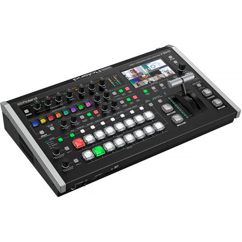 Roland V-80HD Direct Streaming Video Switcher - HD Source
