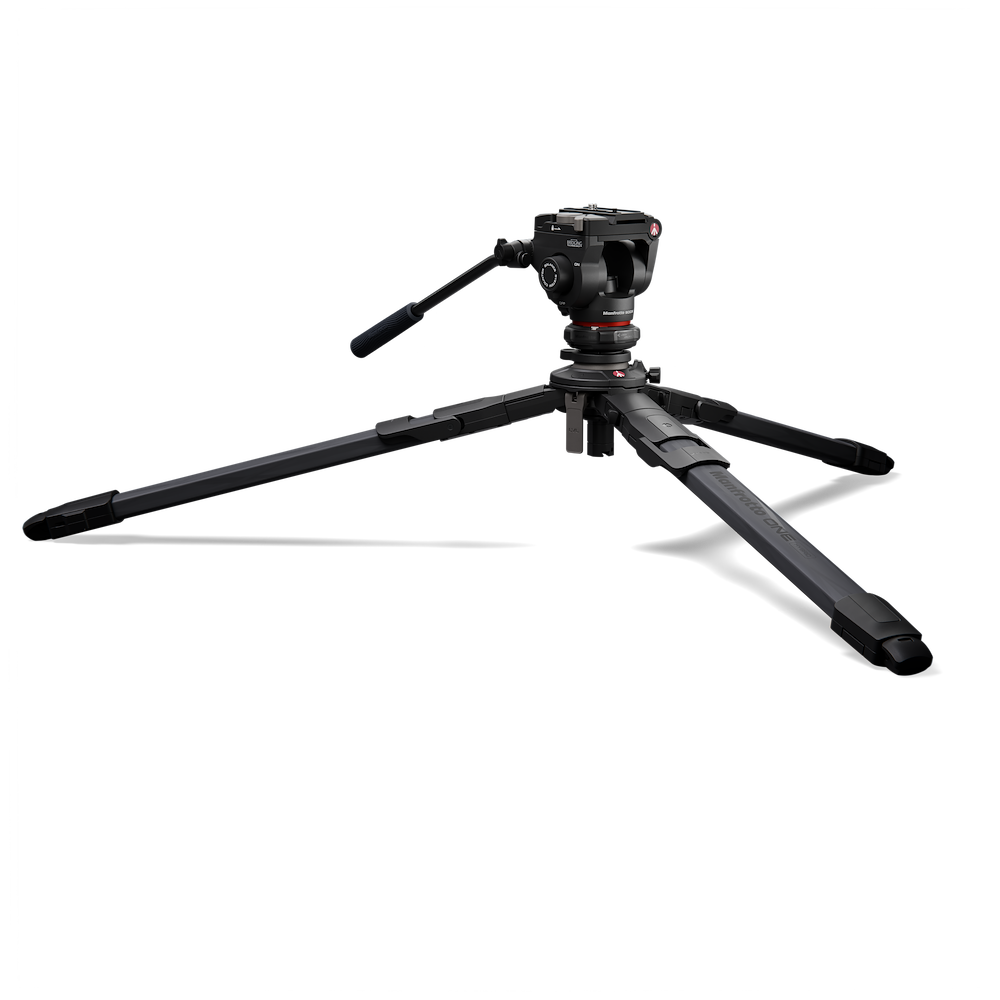 Manfrotto ONE Carbon with 500X Fluid head