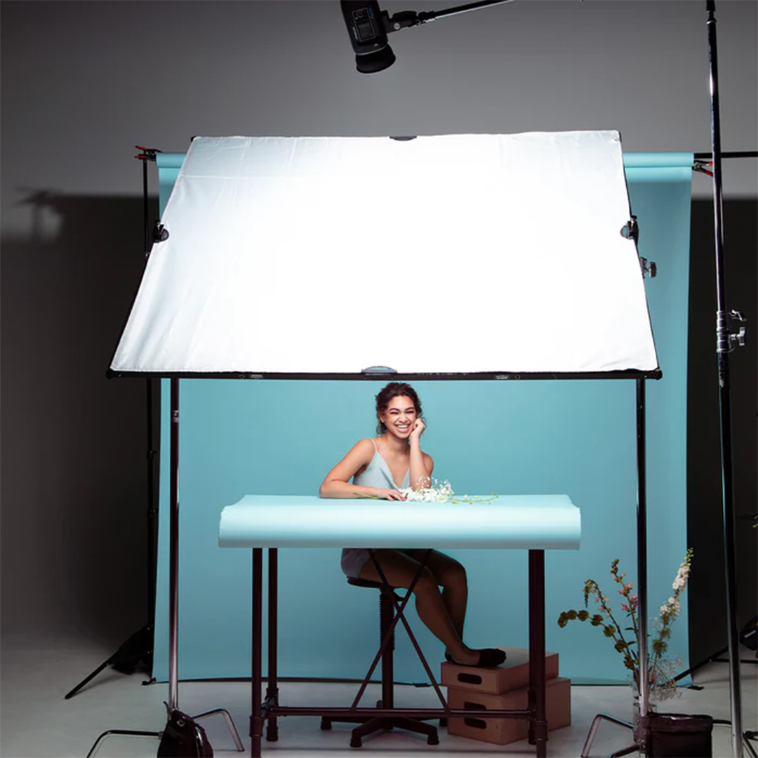 Westcott Scrim Jim Cine Kit (6' x 6') - HD Source