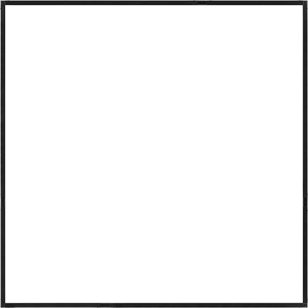 Westcott Scrim Jim Cine Kit (6' x 6') - HD Source
