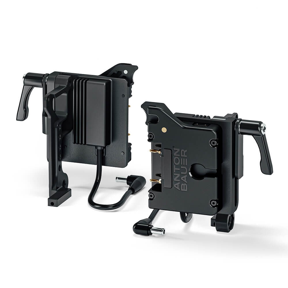 Anton Bauer Micro Battery Slide Pro for Sony FX6 Camera - HD Source