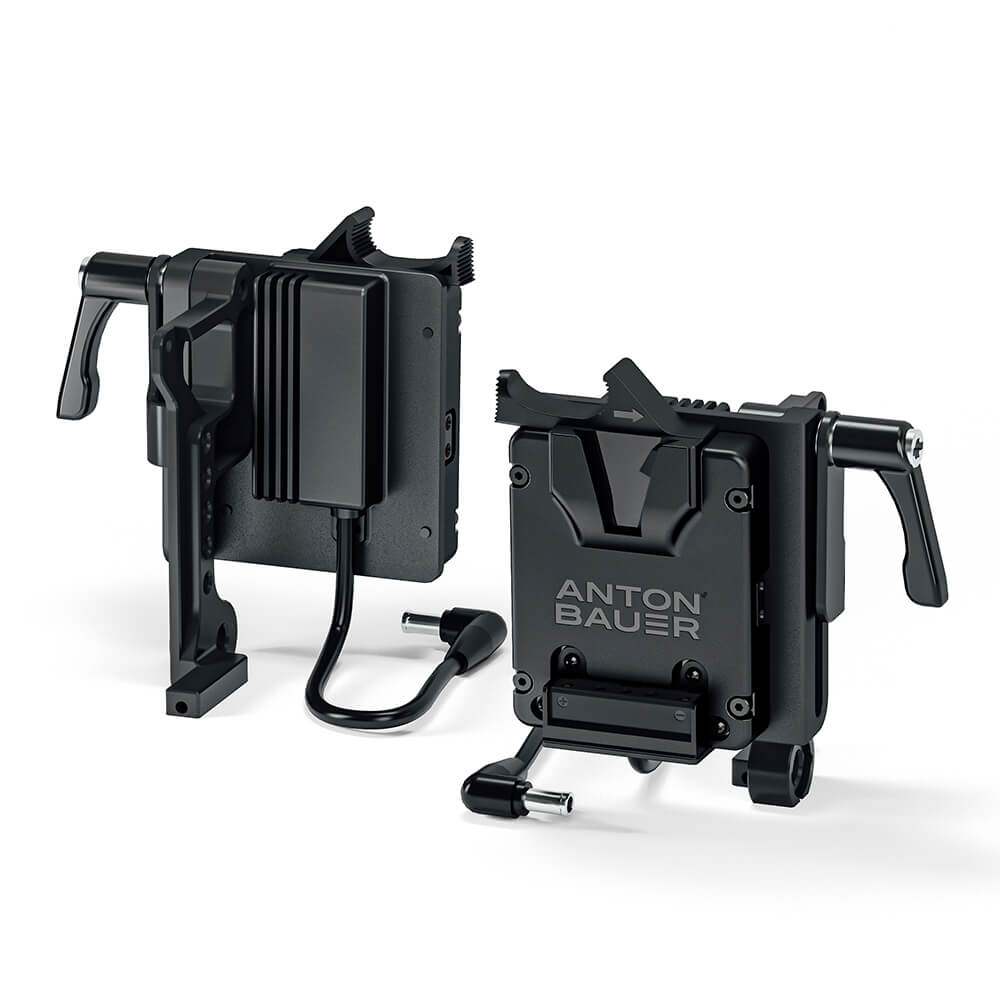 Anton Bauer Micro Battery Slide Pro for Sony FX6 Camera - HD Source