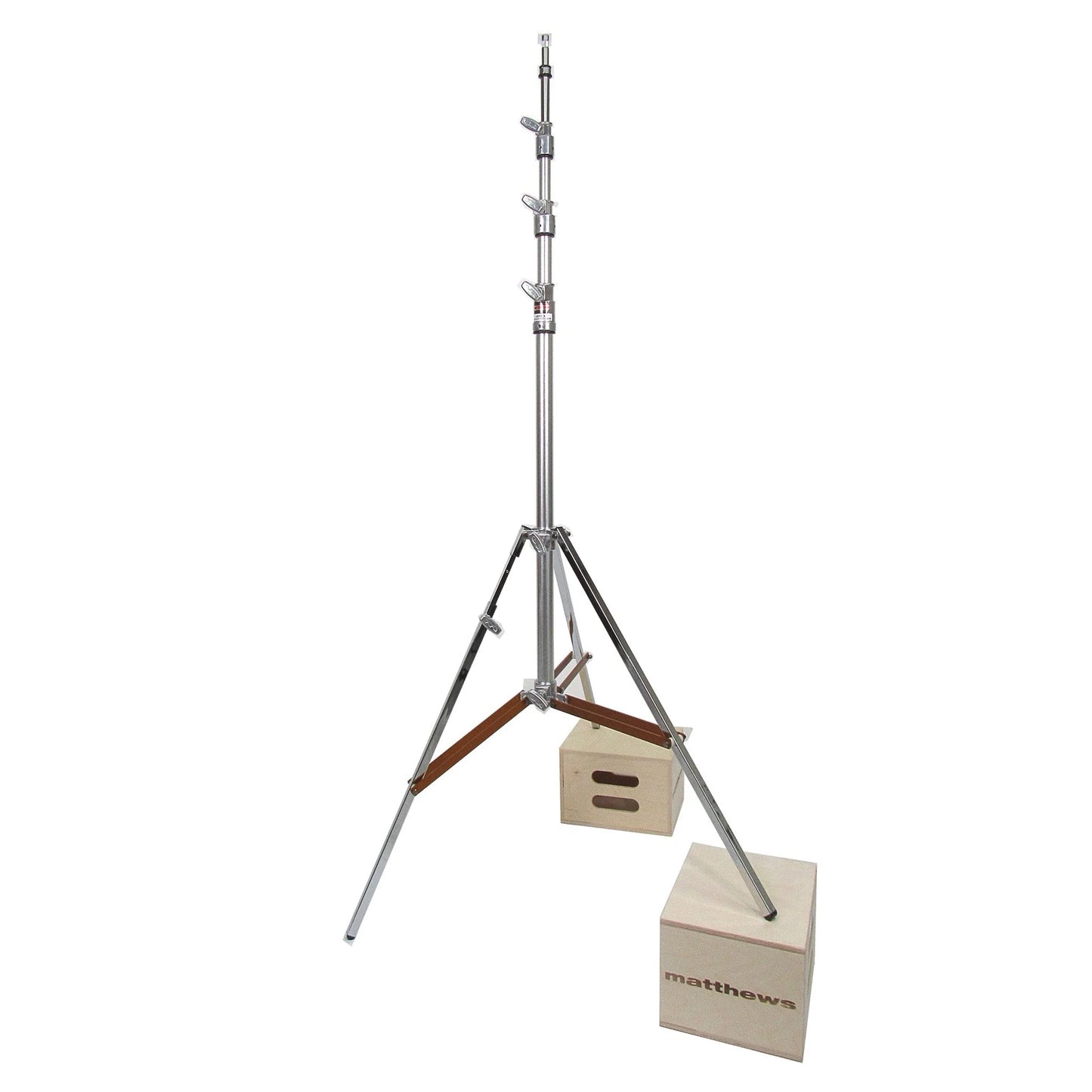 MSE - Matthews Hollywood Beefy Baby Stands (Double/Triple Riser) - HD Source