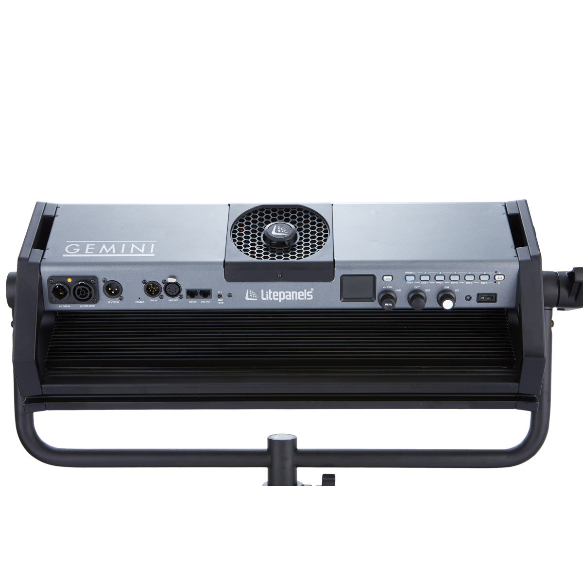 Gemini 2x1 Soft RGBWW LED Panel - HD Source