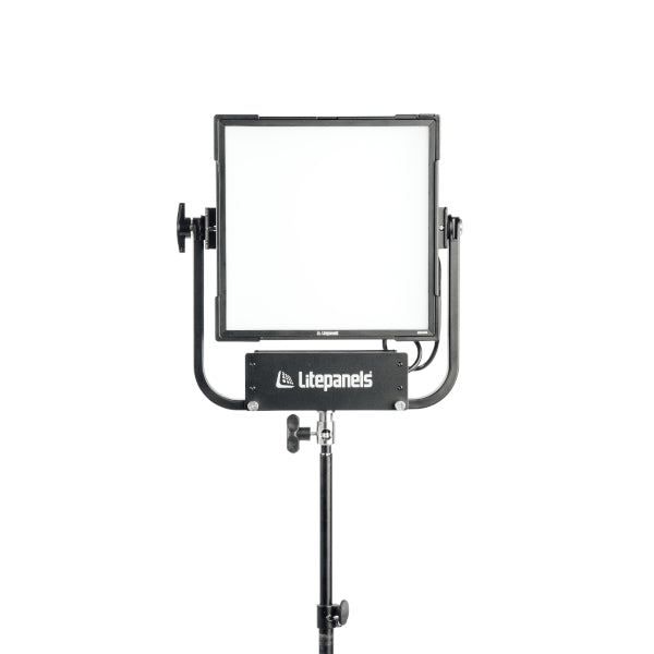 Gemini 1x1 Soft RGBWW LED Panel - HD Source