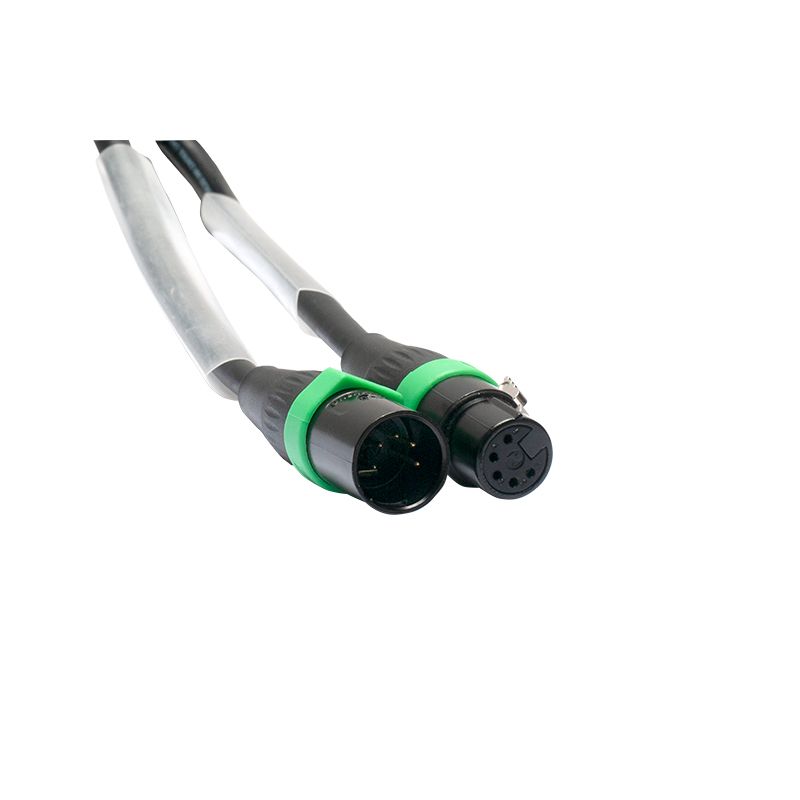 ADJ PROFESSIONAL 5 PIN DMX CABLES - PLEASE SELECT SIZE - HD Source