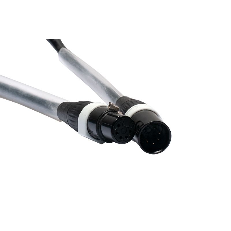 ADJ PROFESSIONAL 5 PIN DMX CABLES - PLEASE SELECT SIZE - HD Source