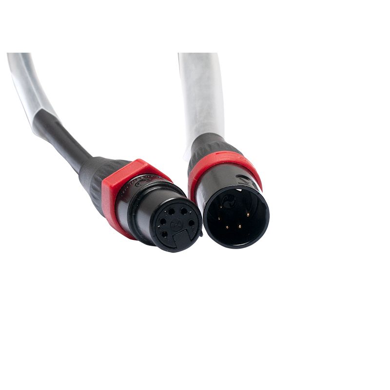 ADJ PROFESSIONAL 5 PIN DMX CABLES - PLEASE SELECT SIZE - HD Source