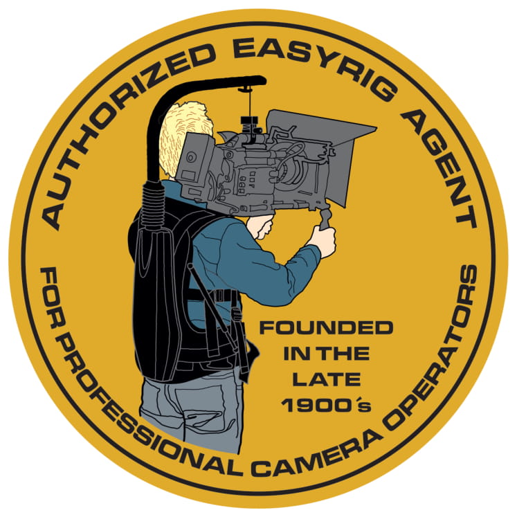 Easyrig Umbrella with Holder - Please specify Type (Minimax or Cinema3/Vario 5) - HD Source