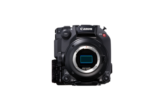 Canon EOS C300 Mark III - HD Source
