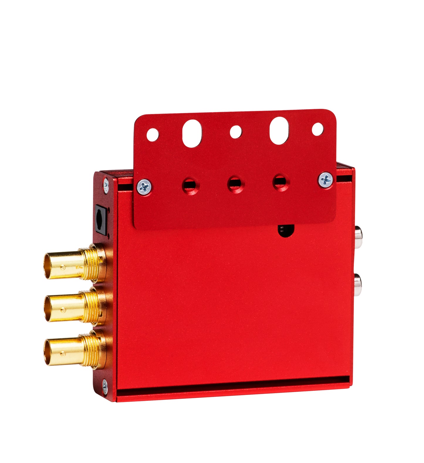 DECIMATOR 2: 3G/HD/SD-SDI to HDMI with De-Embedded Analogue Audio - HD Source