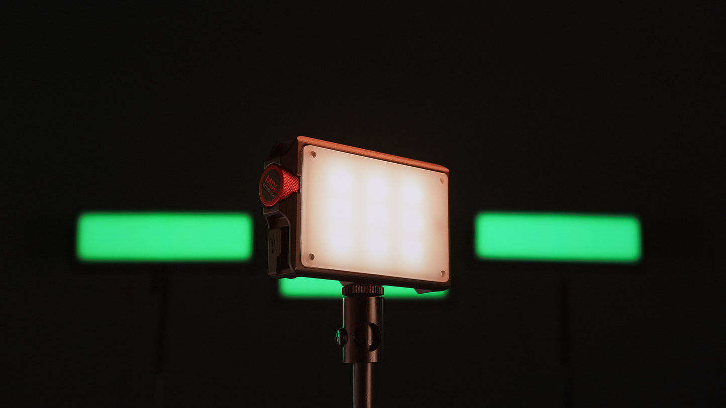 Rosco DMG Dash Pocket LED Kit - Single Kit - HD Source