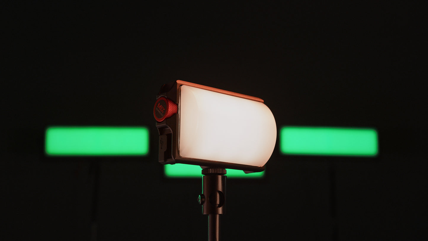 Rosco DMG Dash Pocket LED Kit - Single Kit - HD Source
