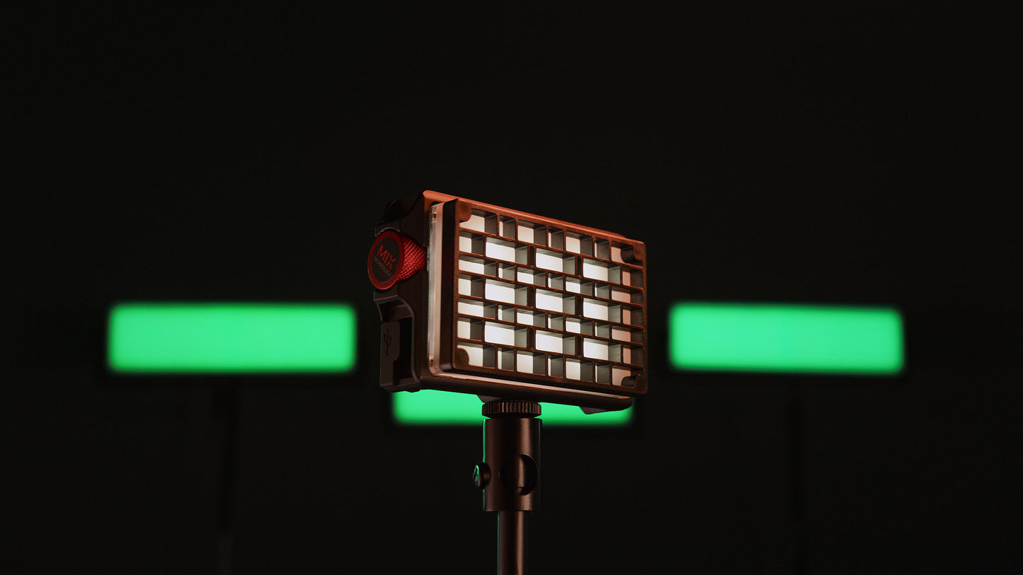 Rosco DMG Dash Pocket LED Kit - Single Kit - HD Source