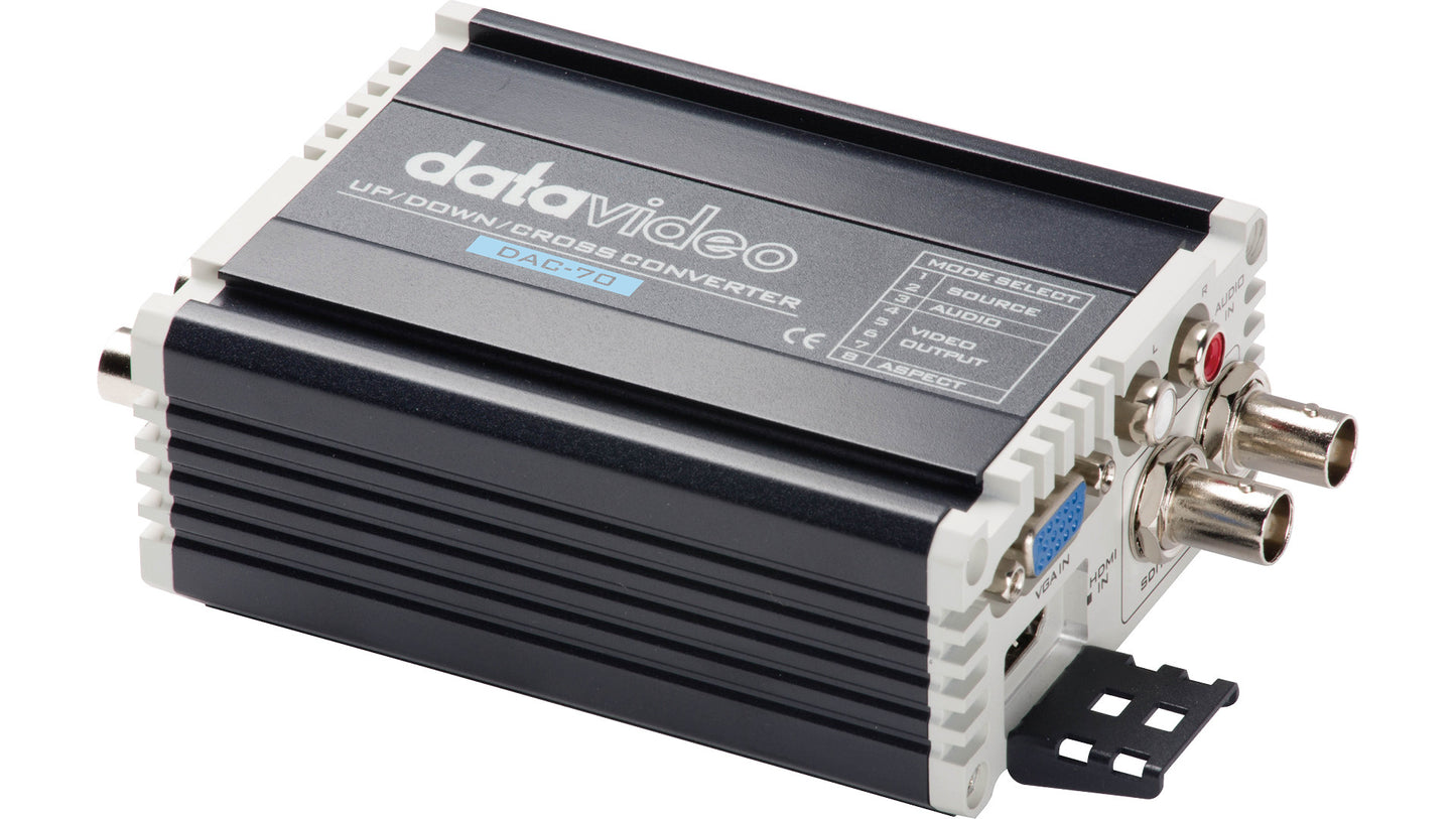 Datavideo DAC-70 Up / Down / Cross Converter - HD Source