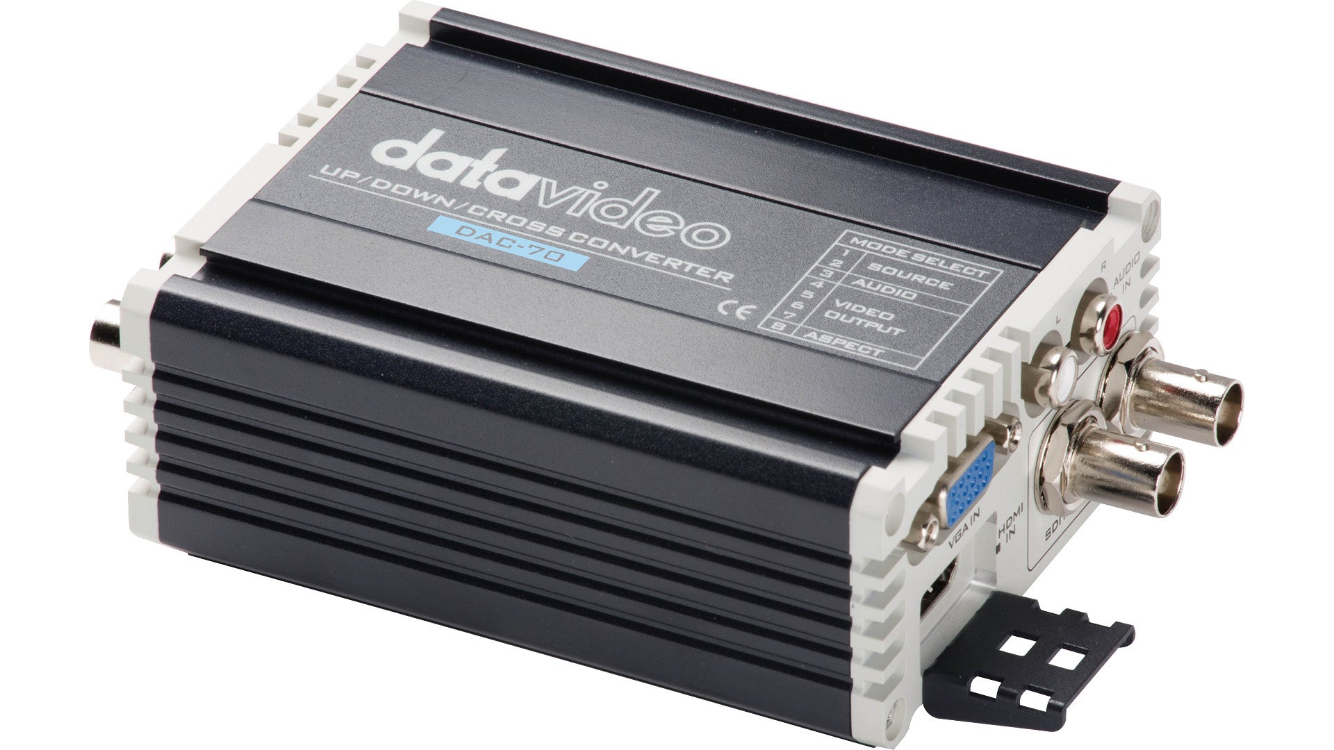 Datavideo DAC-70 Up / Down / Cross Converter - HD Source