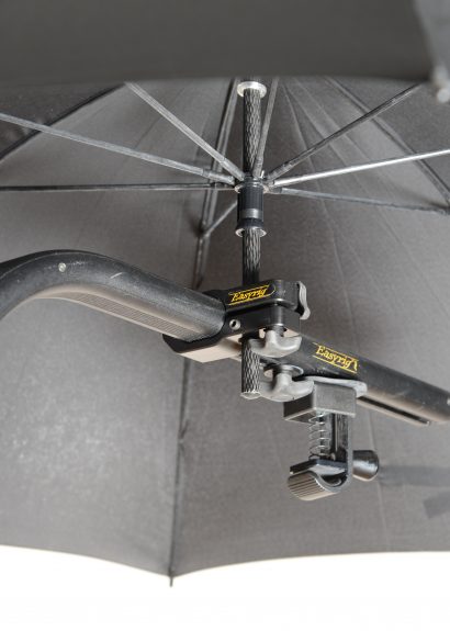 Easyrig Umbrella with Holder - Please specify Type (Minimax or Cinema3/Vario 5) - HD Source