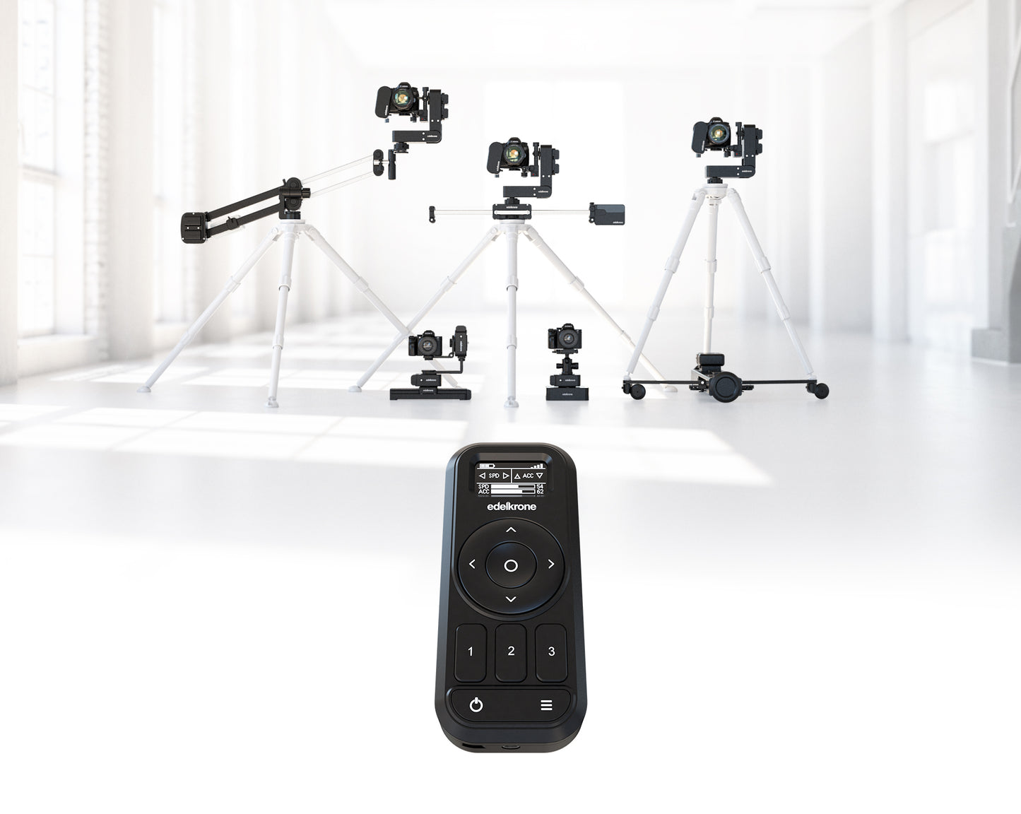 Edelkrone Controller - HD Source