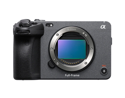 Sony Alpha FX3 ILME-FX3 Cinema Line Full-frame Camera - HD Source