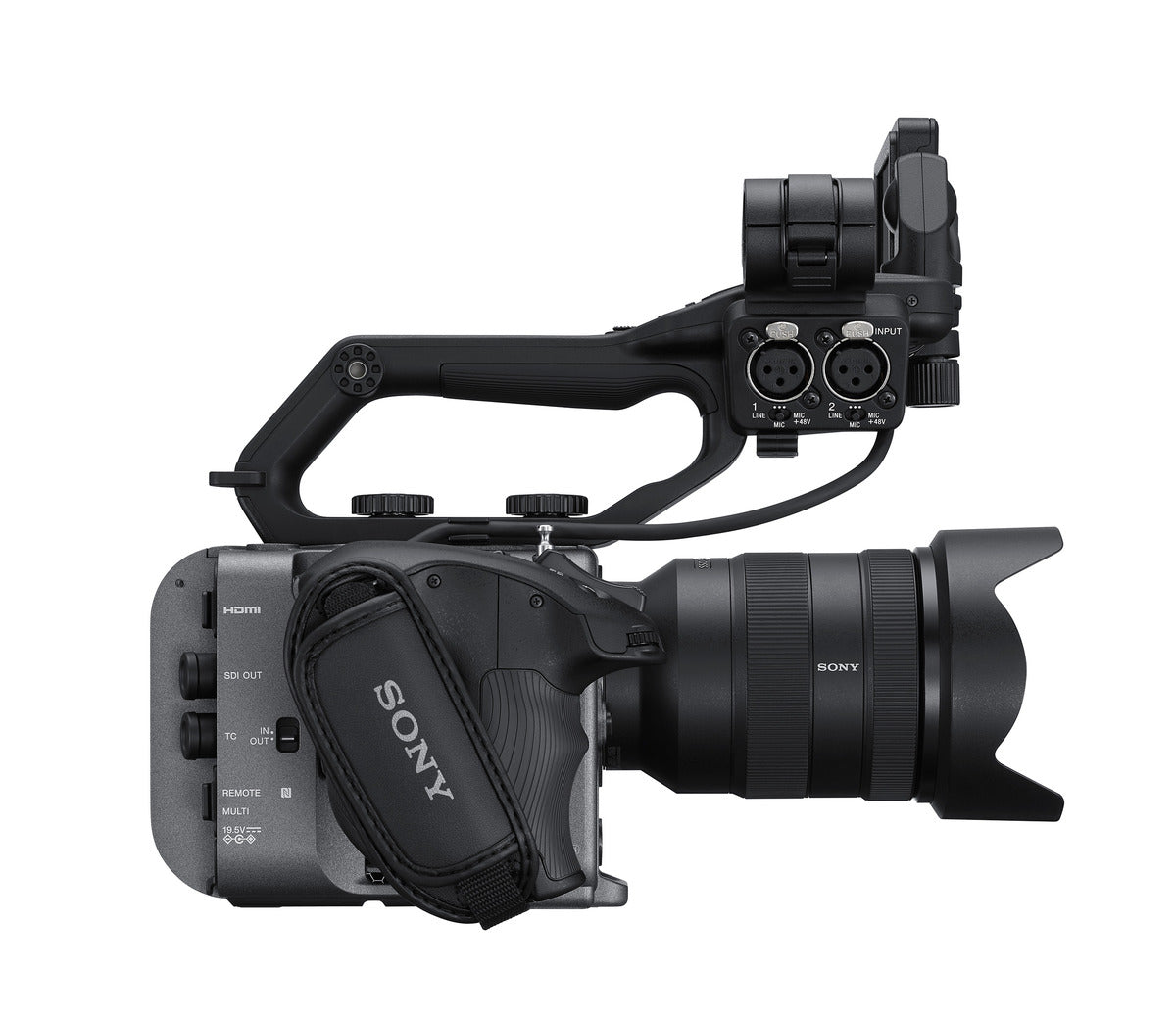 Sony FX6 - Body Only - HD Source