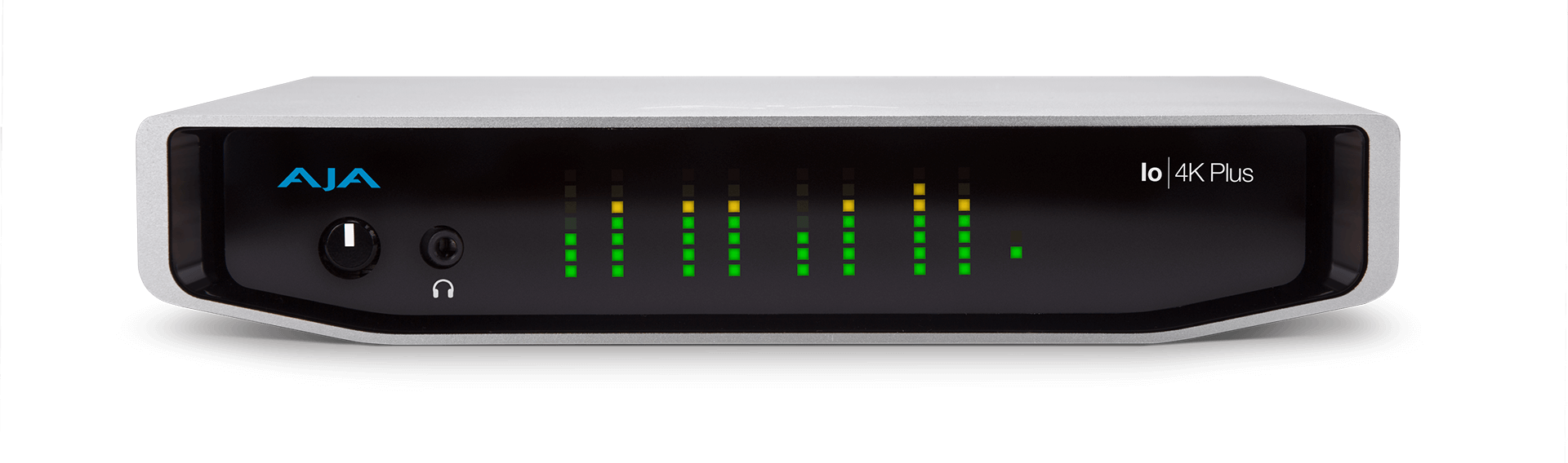 AJA IO-4K-PLUS-R0 12-bit 4K/UltraHD/HD I/O via Thunderbolt 3 – HD AJA IO-4K-PLUS-R0 12-bit 4K/UltraHD/HD I/O via Thunderbolt 3 – HD