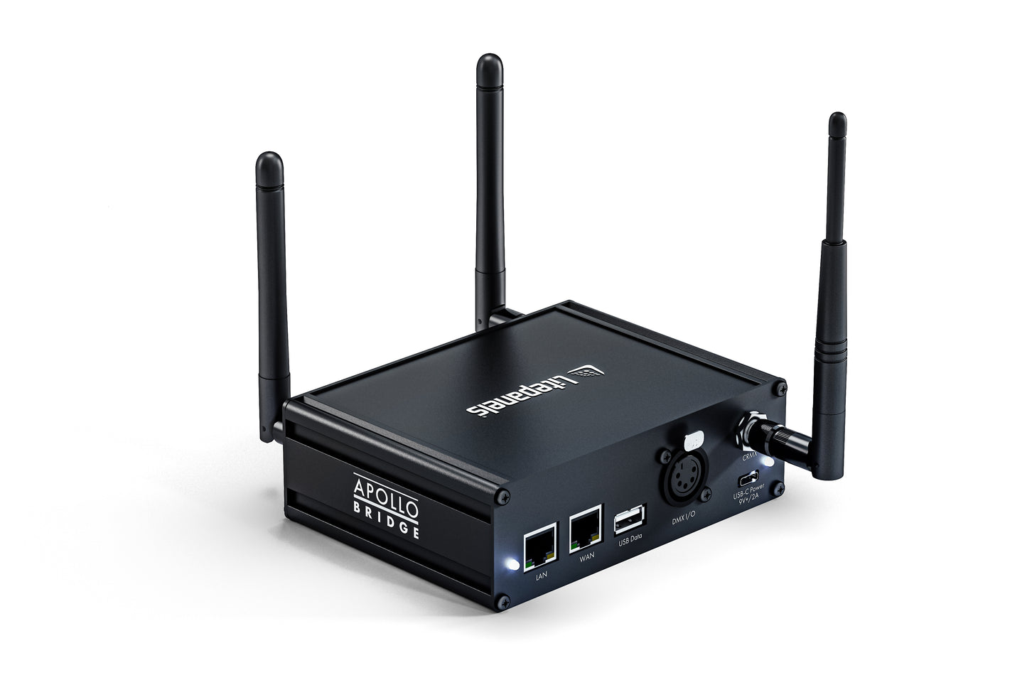 Litepanels Apollo Bridge Wireless DMX System - HD Source