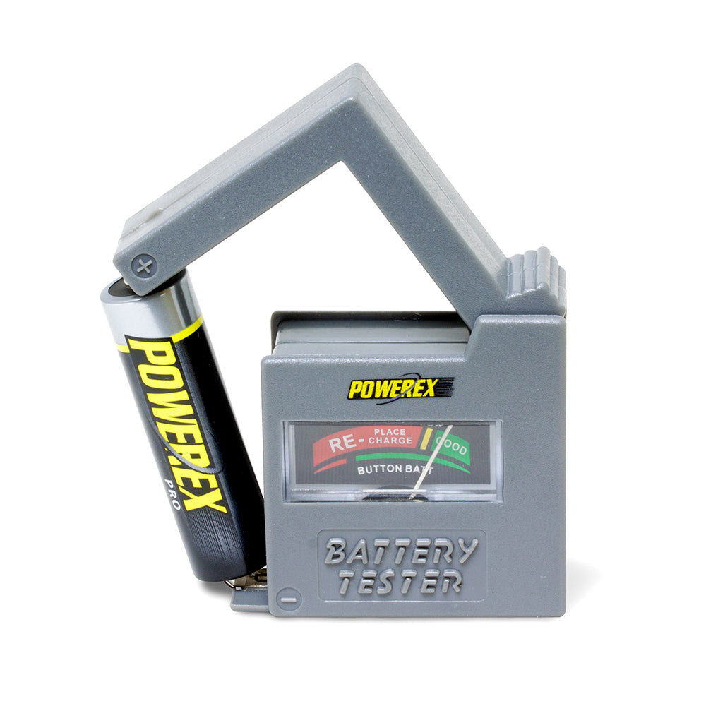 Powerex Battery Tester - HD Source