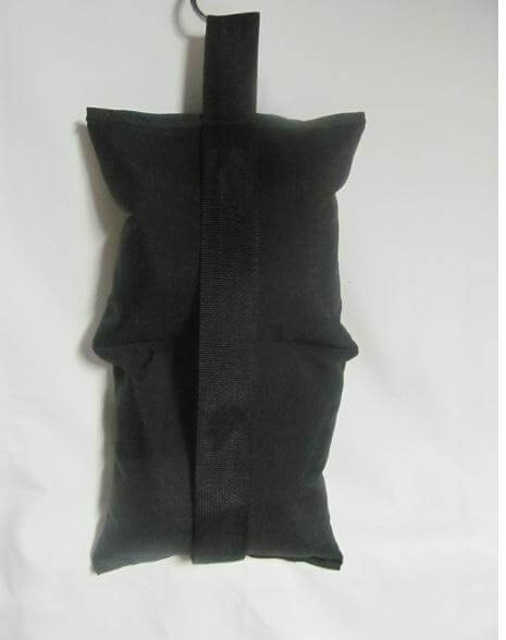 20lb Sandbag - Codura Saddlebag Style - HD Source