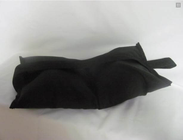 20lb Sandbag - Codura Saddlebag Style - HD Source