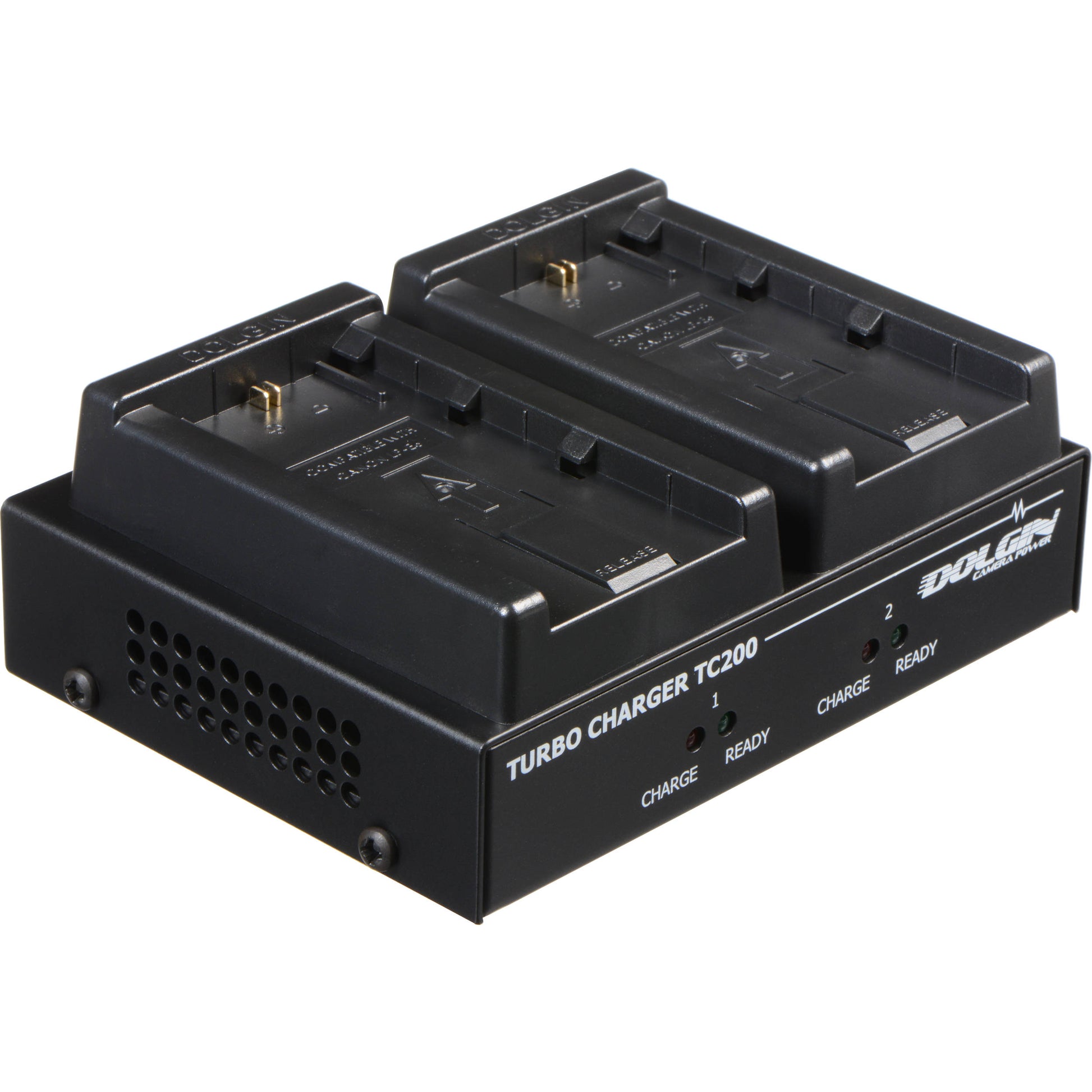 Dolgin Engineering TC200-DSLR-C Charger for Canon LP-E Series - HD Source