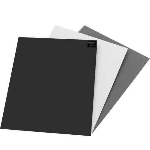 Vello White Balance Card Set Large - HD Source
