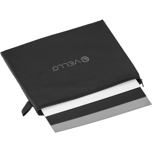 Vello White Balance Card Set Large - HD Source