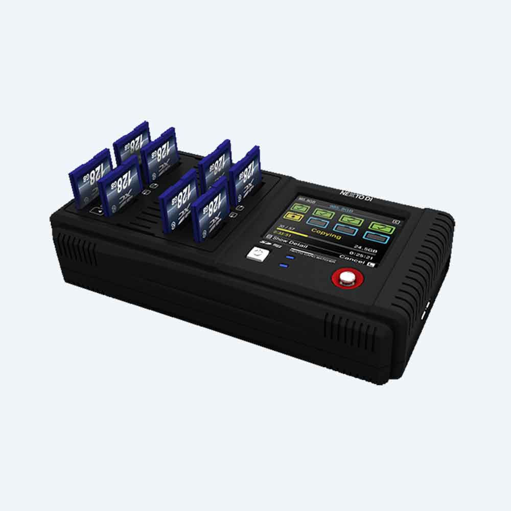 NEXTODI NCB-20 (CFAST) WITH V-LOCK (OPEN BOX) - HD Source