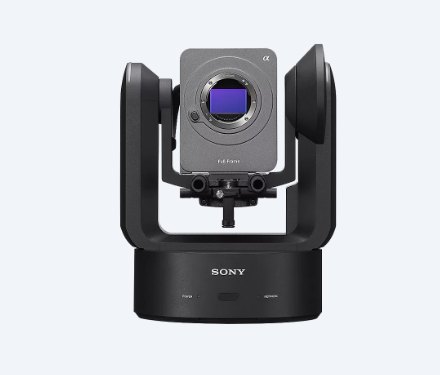 Full-frame lens PTZ full control