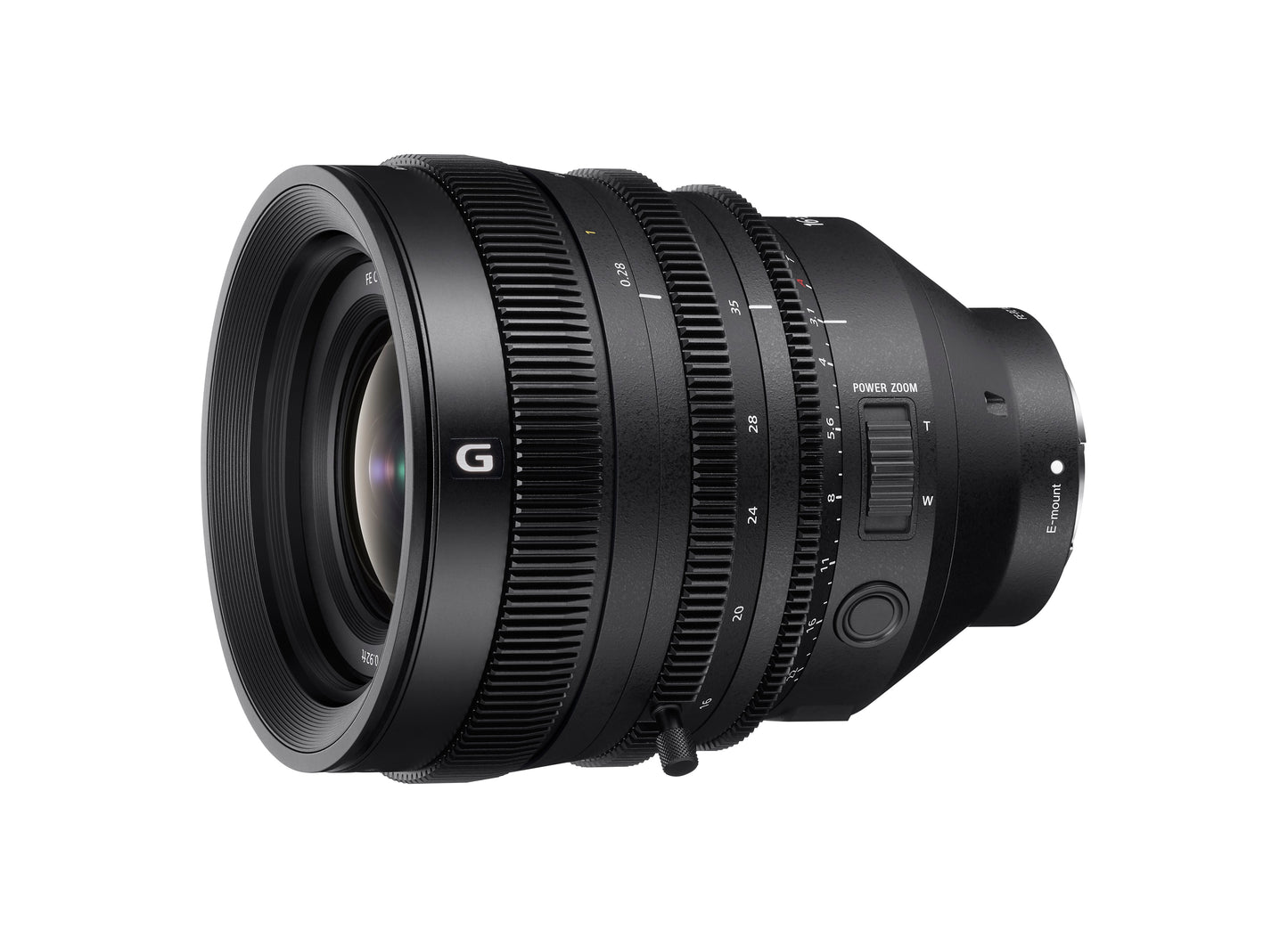 Sony Cinema Lens Series FE C 16-35mm T3.1 G - HD Source