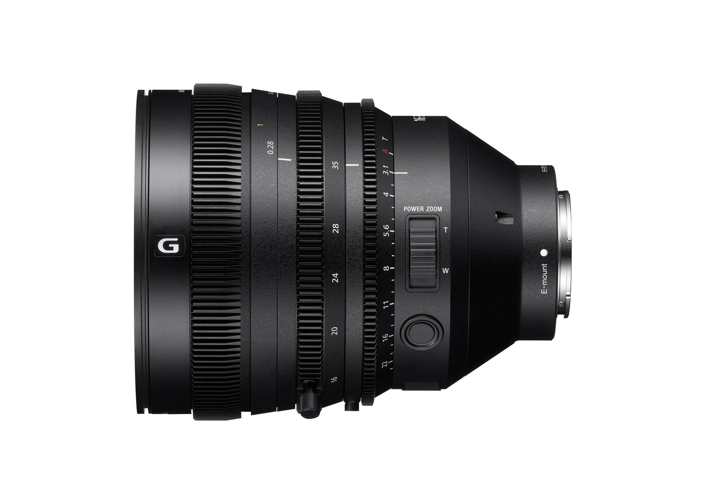 Sony Cinema Lens Series FE C 16-35mm T3.1 G - HD Source