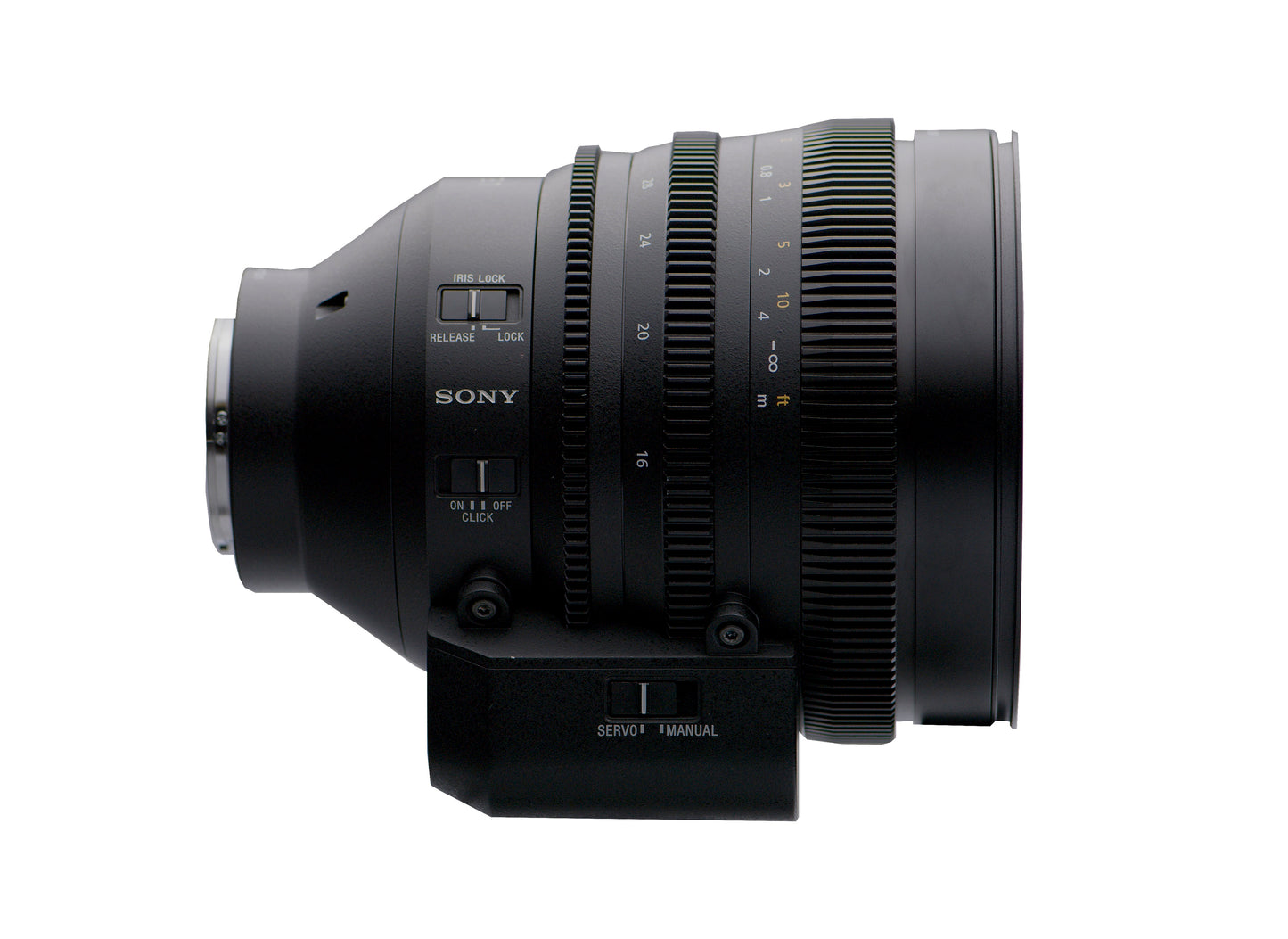 Sony Cinema Lens Series FE C 16-35mm T3.1 G - HD Source