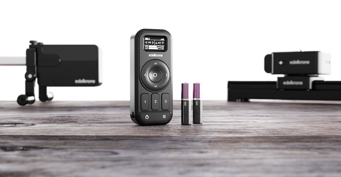 Edelkrone Controller - HD Source