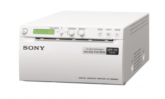 SONY UPD898MD DIGITAL A6 BLACK & WHITE PRINTER - HD Source