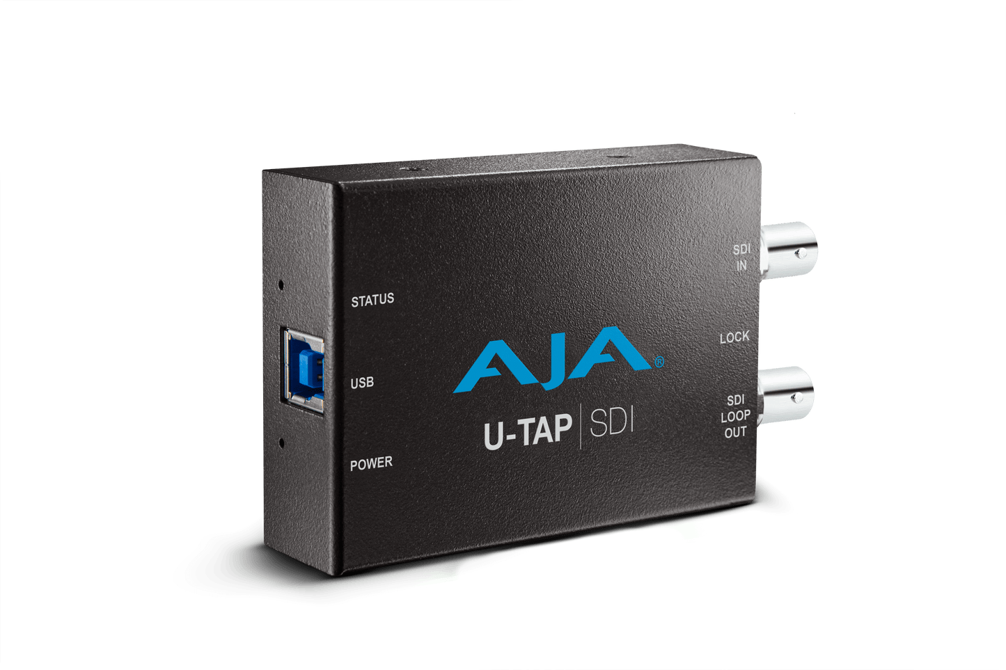 AJA U-TAP-SDI-R0 HD/SD USB 3.0 capture device for Mac/Windows/Linux with 3G-SDI input - HD Source