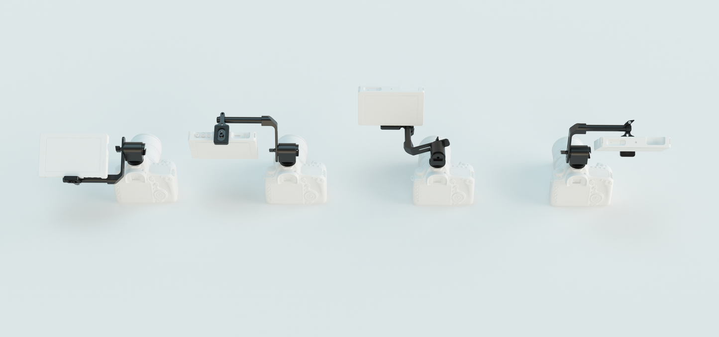 Edelkrone Monitor / EVF Holder - HD Source