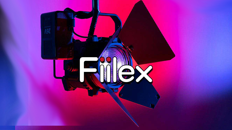 Fiilex LED Lights