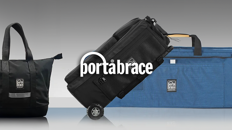 Portabrace Bags and Accessories