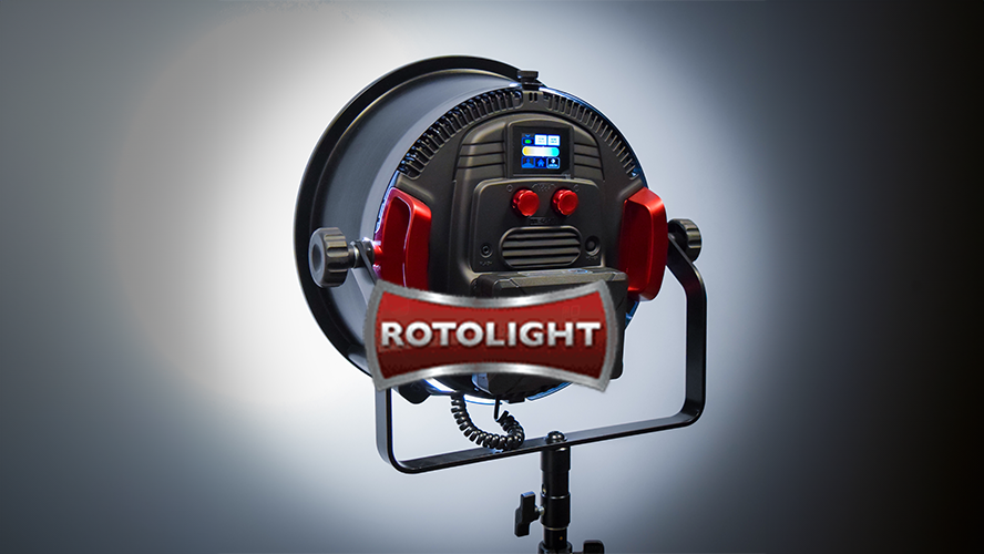 Rotolight