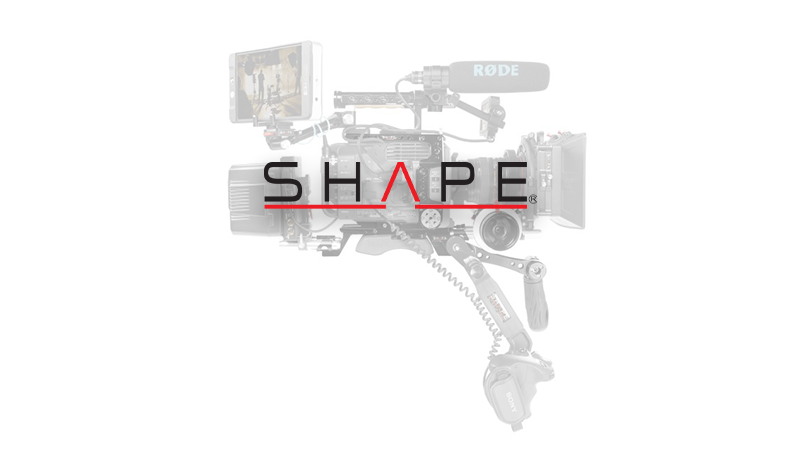 Shape - Camera Support and Accessories