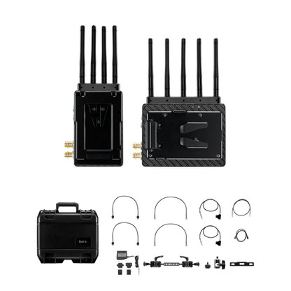 Teradek | Bolt 6 XT Series 4K Wireless Transmitters & Receivers - HD Source